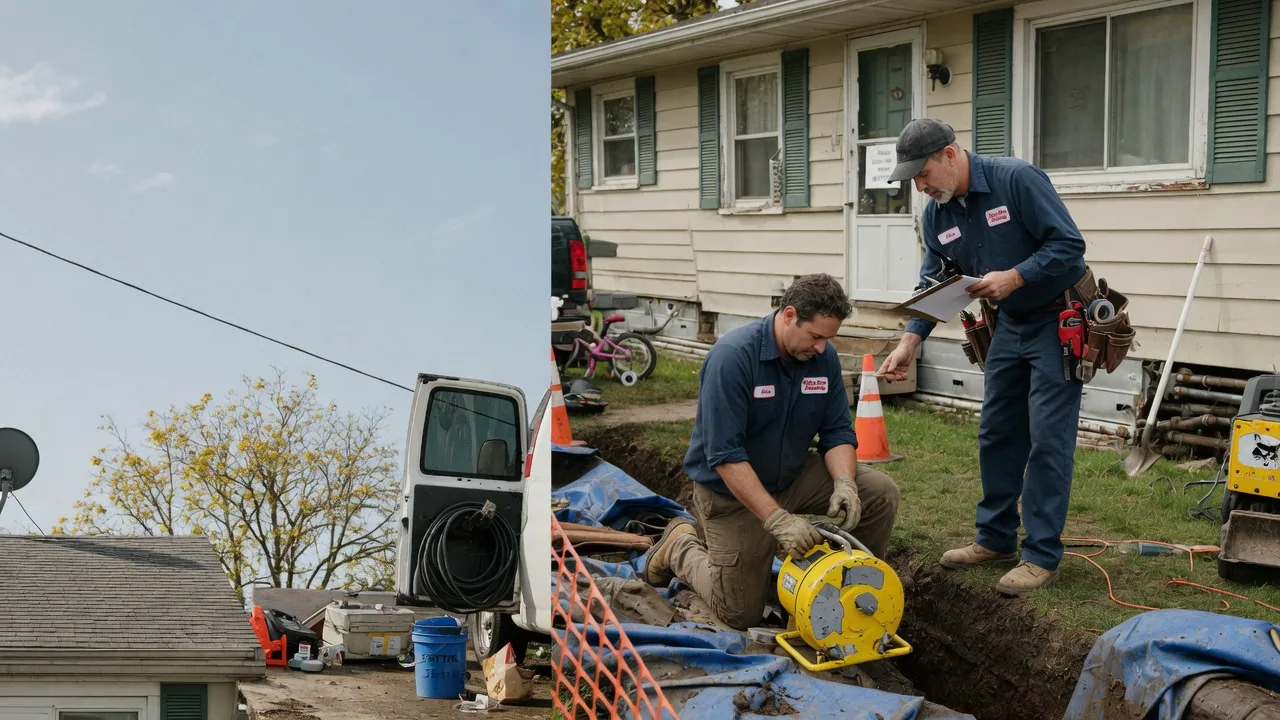 Emergency Plumber in Hyden, KY near me